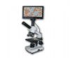 binocular microscope lk-206